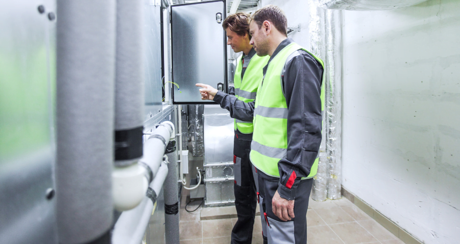 Technicians Renewable Energy