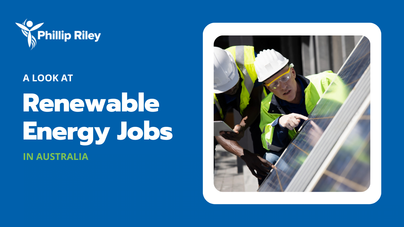 Renewable Energy Jobs About