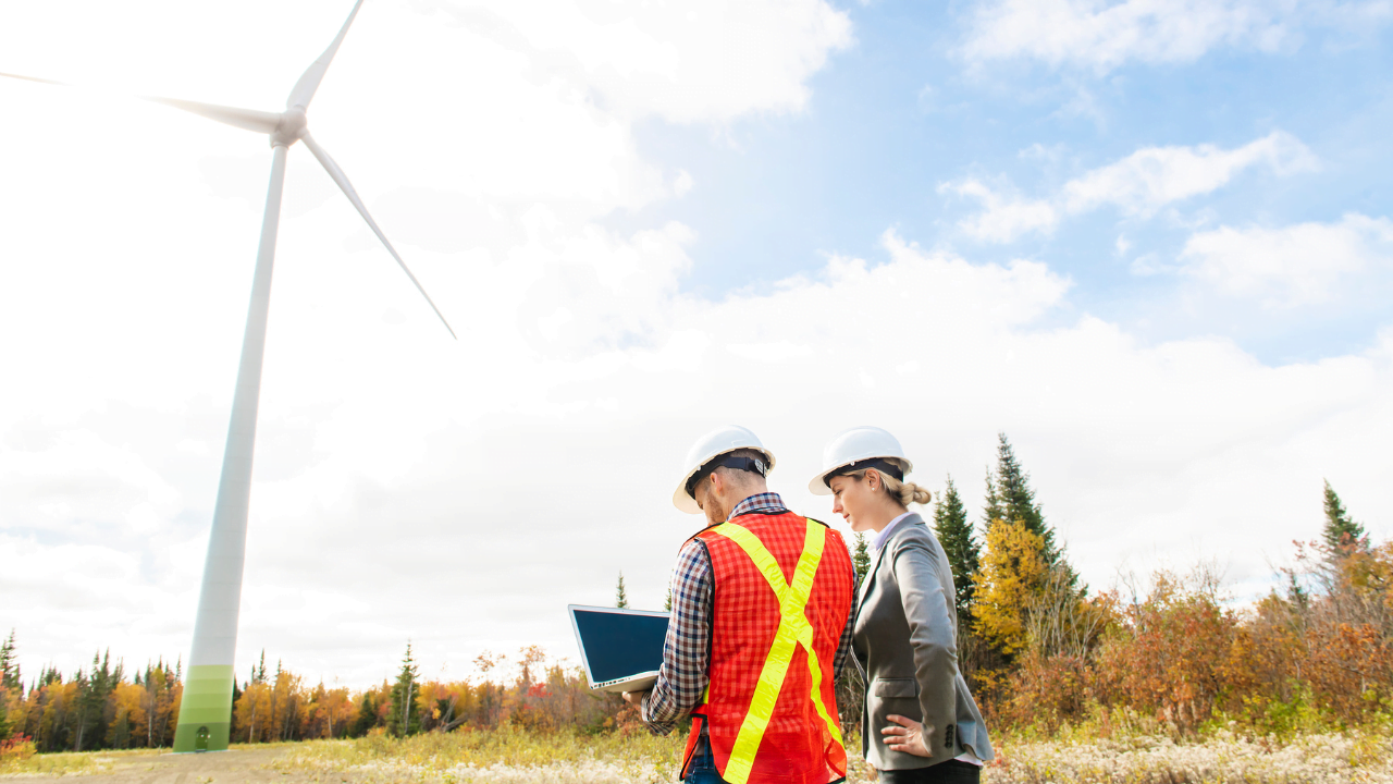 Wind Energy Technicians