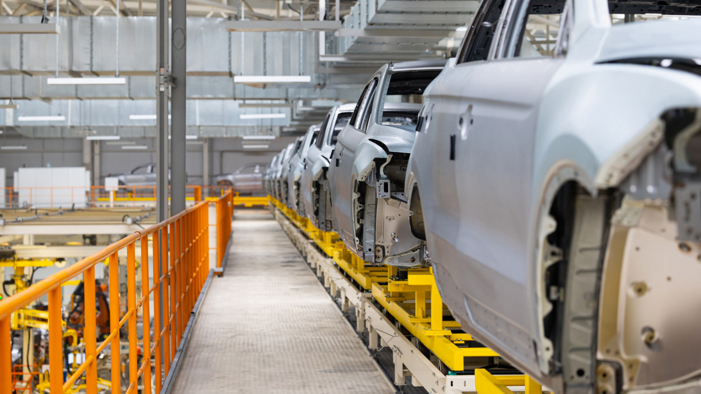 Electric Vehicle Manufacturing Jobs